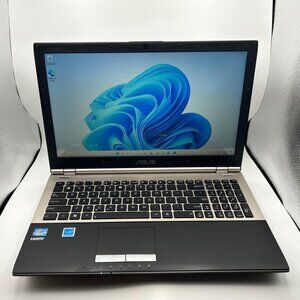 ASUS Laptop - Intel Core i5 | 750GB HDD | 6GB RAM | Windows 11 Pro + Office